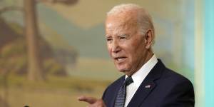The Biden administration has repeatedly appealed to China to use its influence to discourage Iran from escalating tensions in the Middle East.