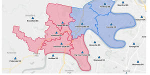 The Inner West Primary School Network includes seven state schools in Brisbane’s inner-west suburbs.