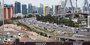 The NSW government is facing massive blowouts across its transport infrastructure pipeline.