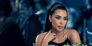 Kim Kardashian is an actor now. And she’s actually kind of good