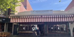 End of an era:Homelessness claims iconic Northbridge Italian restaurant