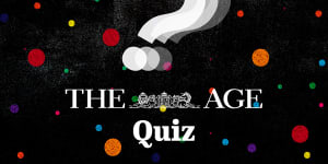 What is Guilfoyle’s Volcano? Take The Age quiz
