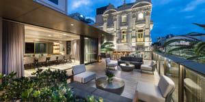 Intercontinental Perth City Centre review:Stylishness over opulence