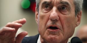 Mueller breaks silence following Roger Stone commutation
