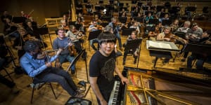 Lang Lang Brisbane review:Refreshing'rock star'ditches pomp