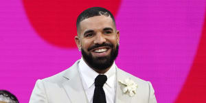Drake withdraws himself from competition for 2022 Grammy Awards