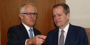 What should Shorten do now?