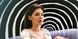 Trust in hypnosis has slowly been improving,but what about self-hypnosis? 