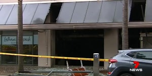 Mysterious Neutral Bay explosion leaves man in critical condition