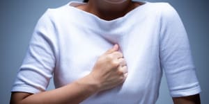 Heart problems,as well as healthy heart advice,is not always the same for women.