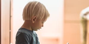 No time to talk:How screens limit language development in toddlers