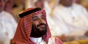 Saudi Crown Prince Mohammed bin Salman invites a lot of scrutiny. 