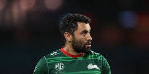 Around the clubs:South Sydney winger set for six weeks on the sidelines