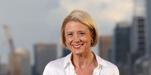 ‘That’s when I felt searing pain,not this’:Kristina Keneally’s perspective on her electoral loss