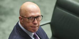 Peter Dutton has suggested a referendum decide on deporting dual nationals who commit a crime. 