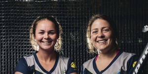 Kalindi Commerford says Canberra Strikers can break AHL title drought