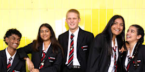 Secrets to success in the HSC.