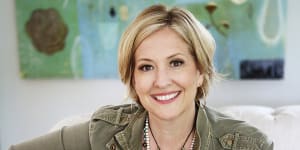 'The future of leadership belongs to the brave',says Brené Brown