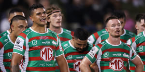 ‘It has to end’:Souths coach wants life bans after Latrell racial abuse