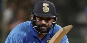 Hurt Ishant,Rohit overlooked by India for tour of Australia