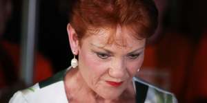 Queensland election:Inside One Nation leader Pauline Hanson's night from hell 