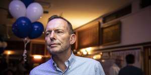 Tony Abbott asks:“What’s the point of the Voice if it’s not to change the way government works?”