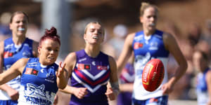 Goal-driven:How the AFLW put more scores on the board