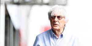 Police investigate European link to Bernie Ecclestone's mother-in-law's kidnapping