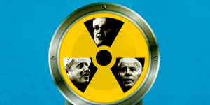 Radioactive:Inside the top-secret AUKUS subs deal