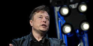 Tesla chief Elon Musk demonstrates the audacity of hype.