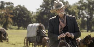 ‘Uncompromising,compelling’:Yellowstone origin series is a must-watch