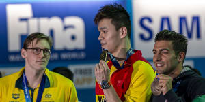 Judgment day looms for swimming champion Sun Yang - and Chinese sport