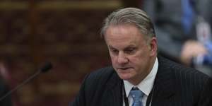 One Nation NSW leader Mark Latham is expected to support the changes.