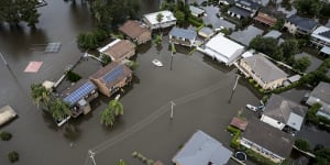 ‘High risk practice’:Council approves DAs on flood-threatened properties