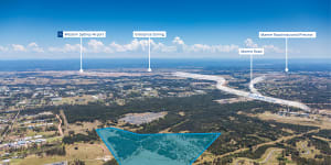 Investors circle $100m development land in Sydney’s west