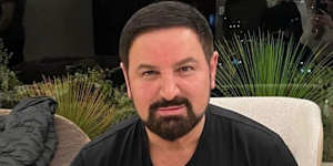 Sydney property developer Jean Nassif fled to Lebanon in 2022,owing millions to creditors. 