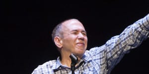 Gilbert Gottfried,‘the most iconic voice in comedy’,dies at 67