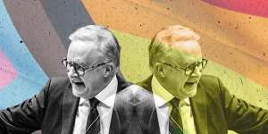 Prime Minister Anthony Albanese