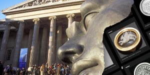 ‘Appalling arrogance’:British Museum had dismissed whistleblower’s allegations of stolen items