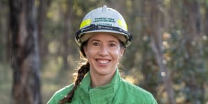 ‘It’s not Barbie Land!’ The women fighting fires,and the patriarchy