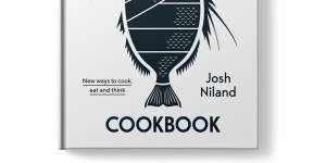 The Whole Fish Cookbook by Josh Niland.
