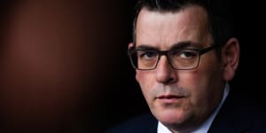 Premier Daniel Andrews said he couldn’t promise that Victoria wouldn’t be plagued by triple-zero delays in future.