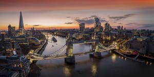 An expert expat’s tips for London