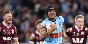 State of Origin III tips:Experts analyse the series decider