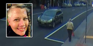 Cecilia Devine was last seen leaving a hotel in Katoomba on September 6. Her remains were found in a nearby dam.