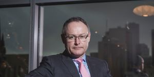 Commissioner Sean Hughes has defended how ASIC dealt with the matter.