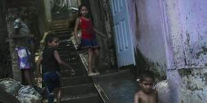 Gap between rich and poor grows as dollars flood into Venezuela