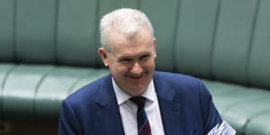 Workplace Relations Minister Tony Burke says the lowest paid have “no space” despite easing inflation.