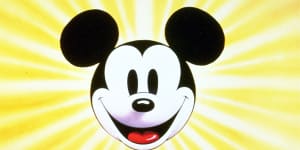 Are you taking the mickey? Producers,leave those toons alone