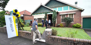 The rate of homeownership in Sydney has fallen,the 2021 census shows.